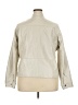Apt. 9 Solid Ivory Jacket Size XXL - photo 2