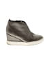 Mia Gray Wedges Size 8 - photo 1