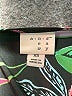 A New Day 100% Polyester Tropical Black Cocktail Dress Size XS - photo 7