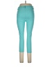 Yelete Color Block Teal Active Pants Size L - photo 2