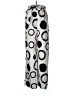 Shein Polka Dots Silver Ivory Casual Pants Size 6 - photo 1