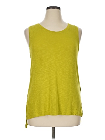 Mossimo Sleeveless T-Shirt (view 1)