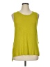 Mossimo Green Sleeveless T-Shirt Size XL - photo 1