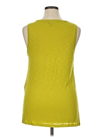 Mossimo Sleeveless T-Shirt (view 2)