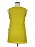 Mossimo Green Sleeveless T-Shirt Size XL - photo 2