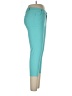 Yelete Color Block Teal Active Pants Size L - photo 4