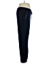Susan Graver Solid Blue Casual Pants Size L - photo 4