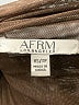 AFRM Brown Cocktail Dress Size XS - photo 7