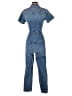 Good American Blue Jumpsuit Size Sm (1) - photo 2