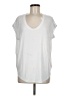 Athleta White Sleeveless T-Shirt Size M - photo 1