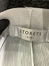 Storets 100% Polyester Ivory Dress Pants Size S - photo 6
