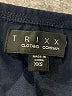 Trixxi Black Sleeveless Top Size XXS - photo 7
