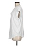 Athleta White Sleeveless T-Shirt Size M - photo 5