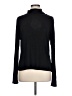 Leo & Nicole Black Long Sleeve Turtleneck Size L - photo 1