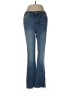 Risen Hearts Blue Jeans Size 9 - photo 1