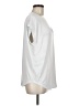 Athleta White Sleeveless T-Shirt Size M - photo 4