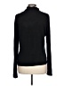 Leo & Nicole Black Long Sleeve Turtleneck Size L - photo 2