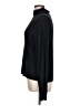 Leo & Nicole Black Long Sleeve Turtleneck Size L - photo 5