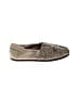 TOMS Gray Flats Size 7 - photo 1