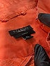 Talbots Orange Short Sleeve Button-Down Shirt Size XL - photo 7