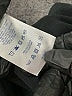 Lands' End Solid Black Jacket Size M - photo 7