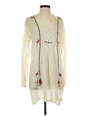 Johnny Was Long Sleeve Blouse (view 1)