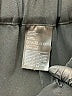H&M 100% Polyester Solid Black Shorts Size 4 - photo 4