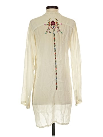 Johnny Was Long Sleeve Blouse (view 2)