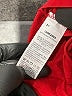 Shein Red Short Sleeve Turtleneck Size 2 - photo 8