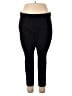 Old Navy Solid Black Active Pants Size 18 - photo 1