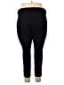 Old Navy Solid Black Active Pants Size 18 - photo 2
