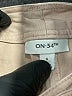 On 34th Tan Jeans Size 6 - photo 4