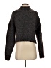 New In Tweed Brown Turtleneck Sweater Size S - photo 1