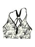 Unbranded Print Ivory Swimsuit Top Size M - photo 1