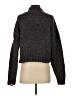 New In Tweed Brown Turtleneck Sweater Size S - photo 2