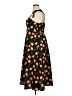 Shein Curve 100% Polyester Orange Cocktail Dress Size 0X - photo 5