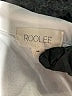 Roolee Ivory Short Sleeve Blouse Size M - photo 7