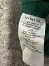 Vince. Green Active Pants Size L - photo 8