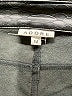 Adore 100% Polyester Metallic Black Casual Pants Size M - photo 7