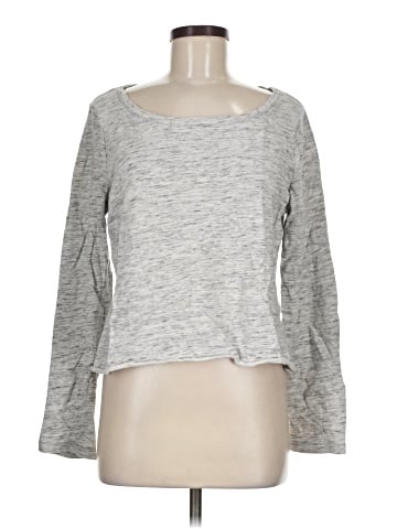 Chip & Pepper Long Sleeve T-Shirt (view 1)