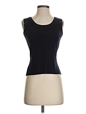misook Sleeveless T-Shirt (view 1)