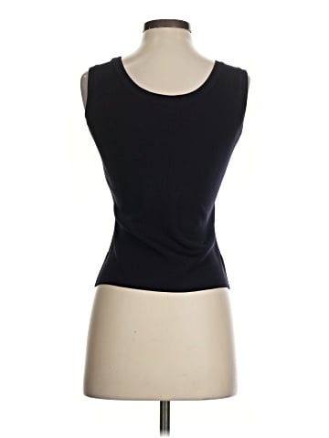 misook Sleeveless T-Shirt (view 2)