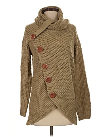 Grecerelle Turtleneck Sweater (view 1)