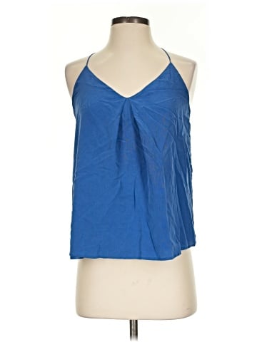 Joie Sleeveless Silk Top (view 1)