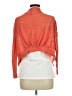 Moth Orange Cardigan Size M - photo 2