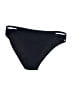 Shade & Shore Solid Black Swimsuit Bottoms Size L - photo 1