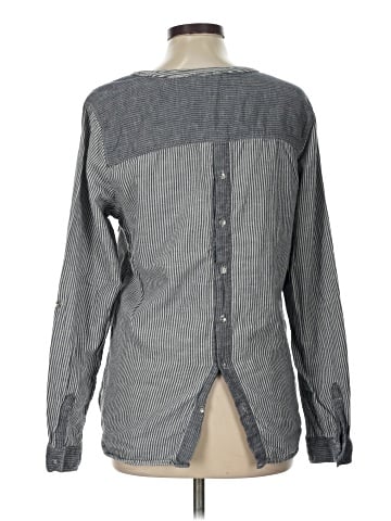 C&C California Long Sleeve Blouse (view 2)