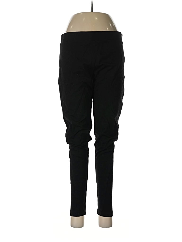 Pre-owned Vince Camuto Active Pants In Black