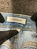 AE77 Blue Jeans Size 2 - photo 7
