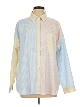 Lucy Paris Long Sleeve Blouse